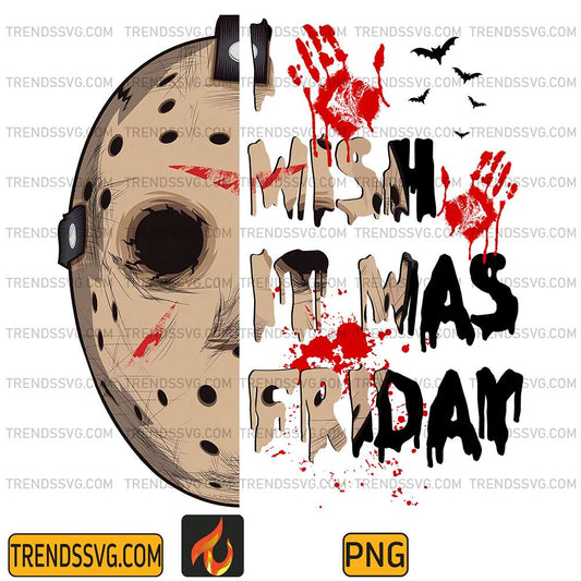 Halloween-Jason-Voorhees-Wish-It-Mas-Friday-Png