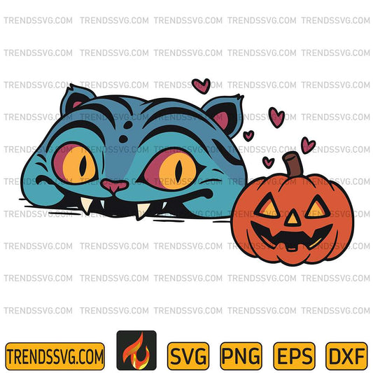 Halloween-Kpop-Demon-Hunter-Svg