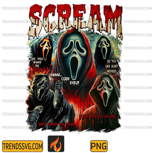 Halloween-Scream-Horror-Ghotface-Characters-Png