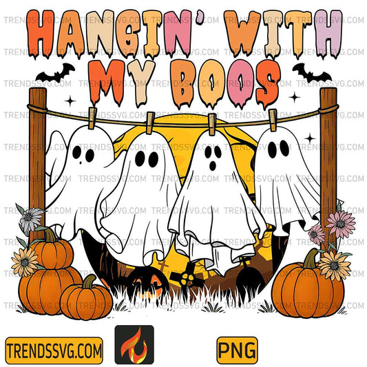 Hanging-With-My-Boos-Halloween-Png