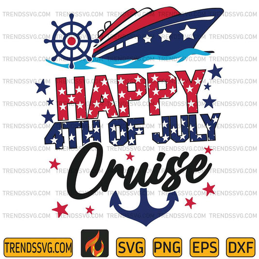 Happy-4th-Of-July-Cruise-Svg