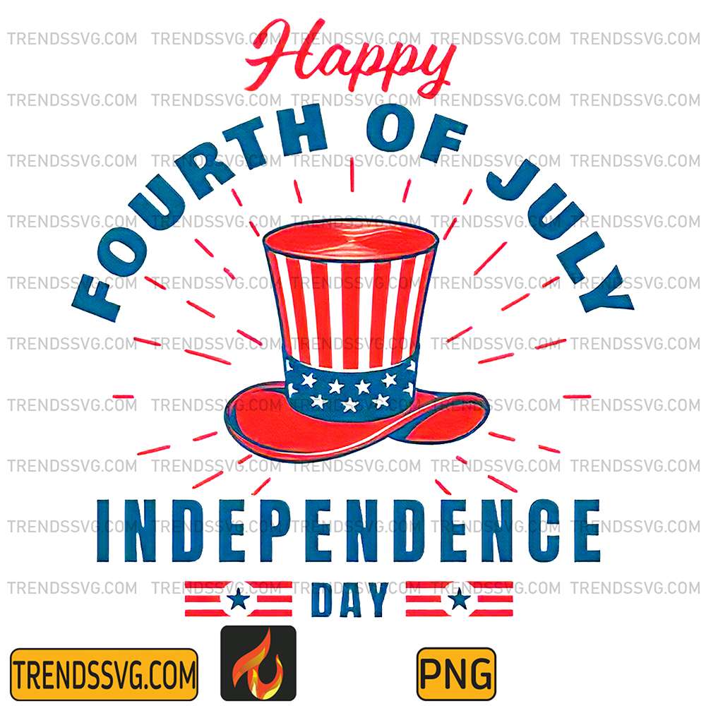 Happy-Fourth-Of-July-Independence-Day-Png