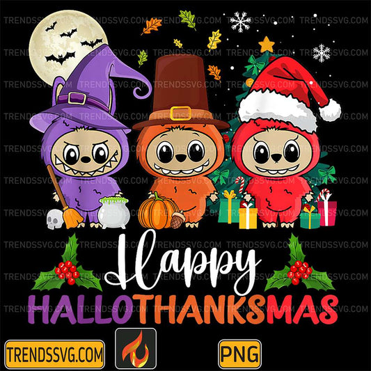 Happy-Hallothanksmas-Labubu-Lover-Halloween-Fall-Christmas-Png