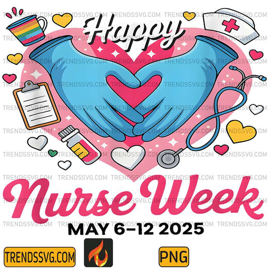 Happy-National-Nurses-Week-2025-Png
