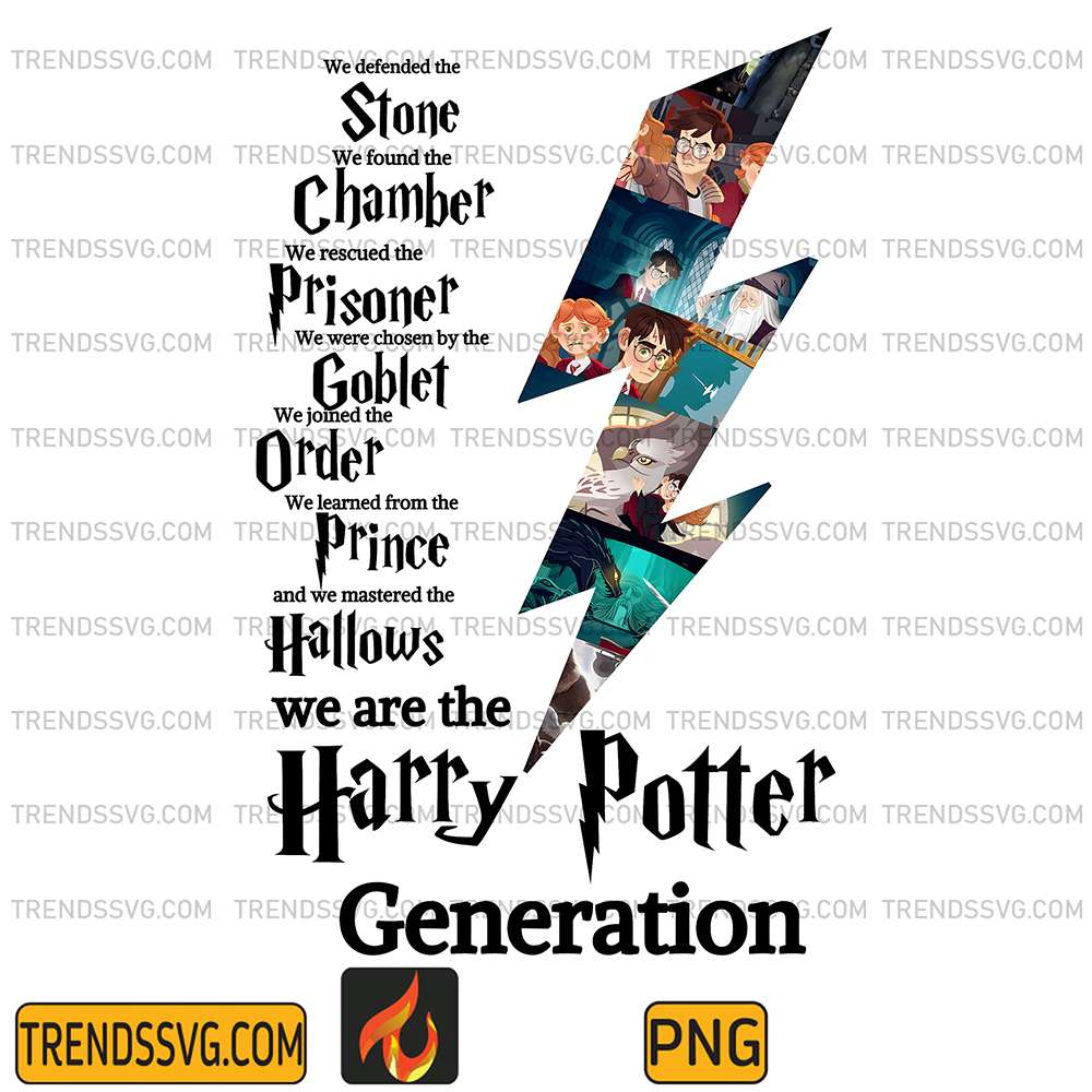 Harry-Potter-Generation-Png