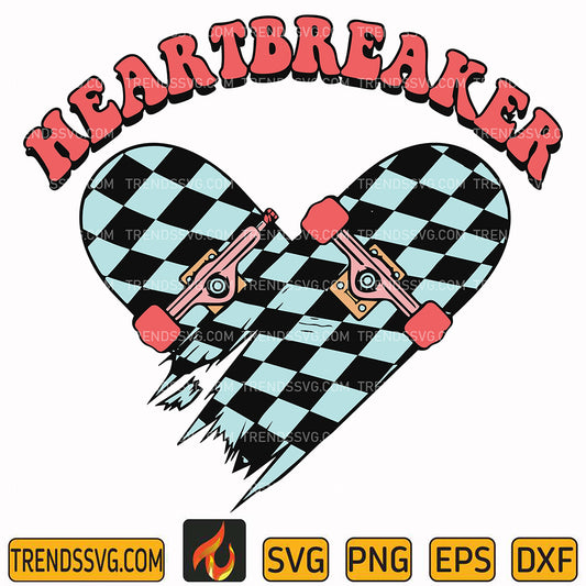 HearBreakerSvg