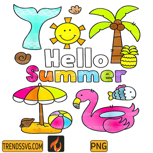Hello-Summer-Happy-Last-Day-Of-School-Png