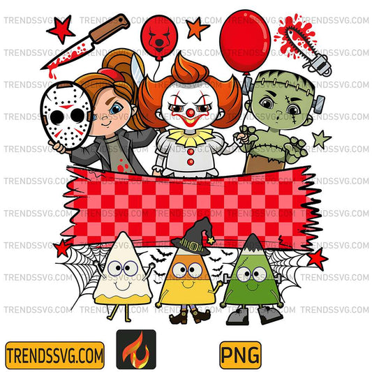 Horror-Character-Halloween-Custom-Name-Png