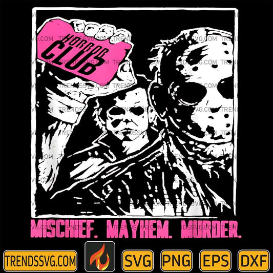 Horror-Club-Scary-Parody-Svg