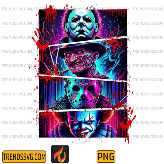 Horror-Friends-Halloween-Png-1