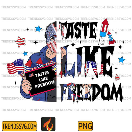 Horror-Jason-Voorhees-Faste-Like-Freedom-Movies-4th-Of-July-Png