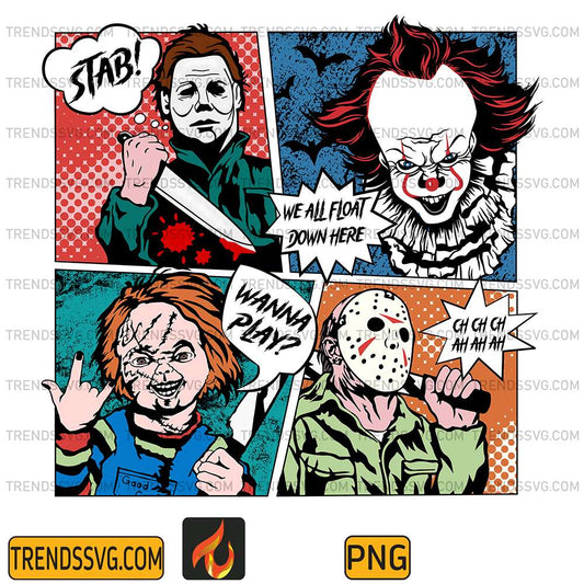Horror-Movie-Character-Halloween-Png-1