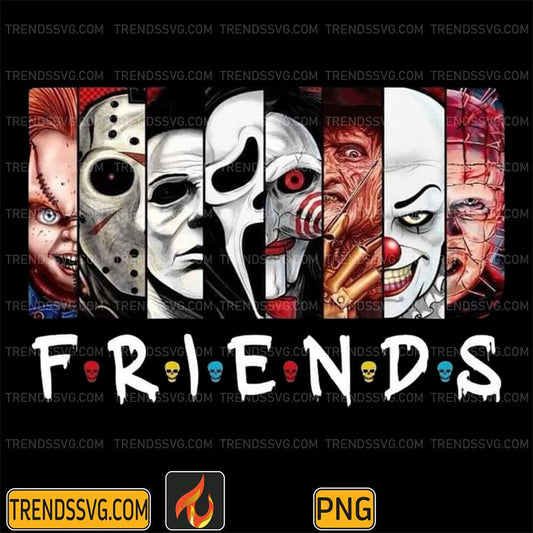 Horror-Movie-Characters-Halloween-Png-4