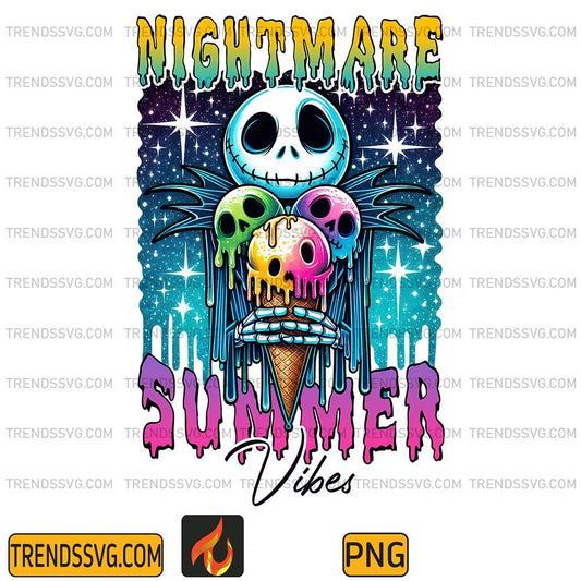 Horror-Nightmare-Summer-Vibes-Halloween-Png