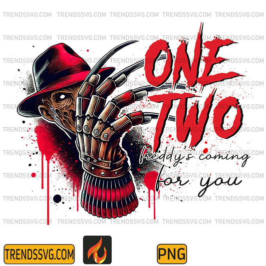 Horror-One-Two-Freddy-s-Coming-For-You-Halloween-Png-1