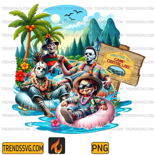 Horror-Summer-Halloweeen-Png