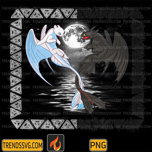 How-To-Train-Your-Dragon-3-Hidden-World-Dragon-Tribe-Png