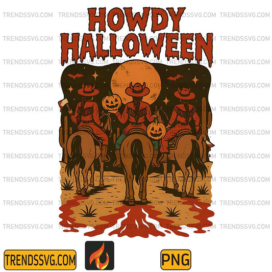 Howdy-Halloween-Png