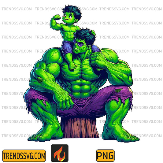 Hulk-Dad-And-Son-Png_4