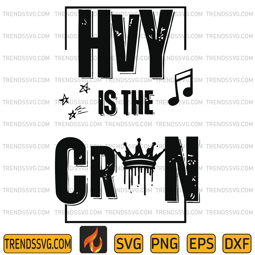 HvyIsTheCronSvg