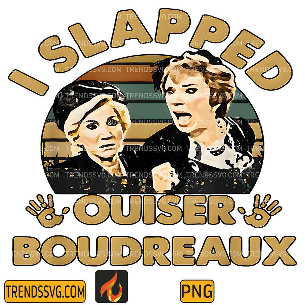 I-Slapped-Ouiser-Boudreaux-Png