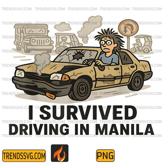 I-Survived-Driving-In-Manila-Png