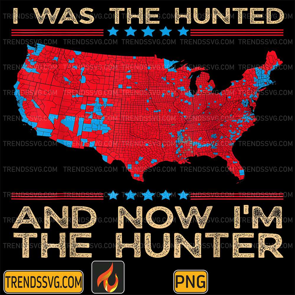 I-Was-The-Hunted-And-Now-I-m-The-Hunter-Minimalist-Png