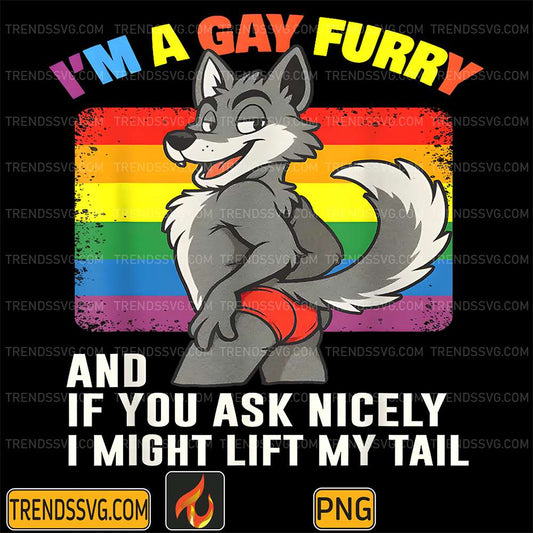 I-m-A-Gay-Furry-Pride-Month-Gay-LGBTQ-Rainbow-Fox-Furry-Png