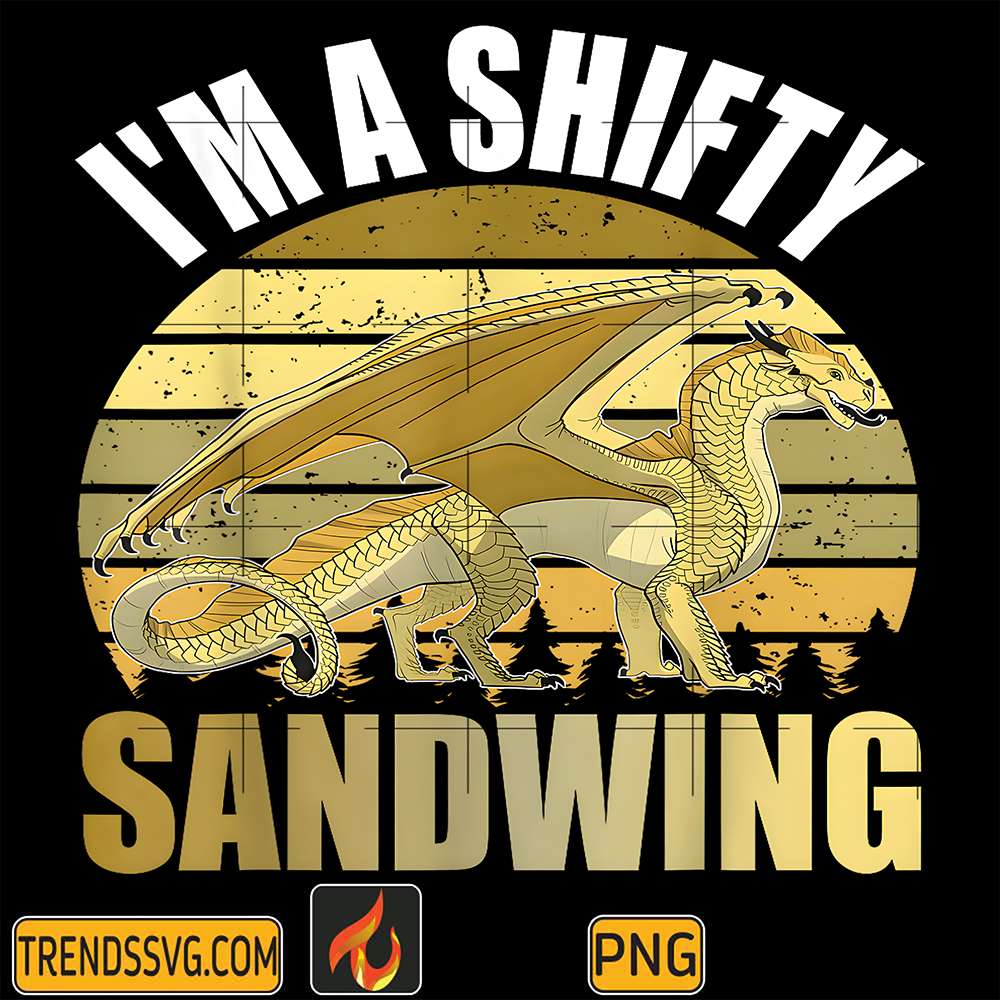 I-m-A-Shifty-San-Wing-Dragon-Lovers-Costumes-Dragon-Png