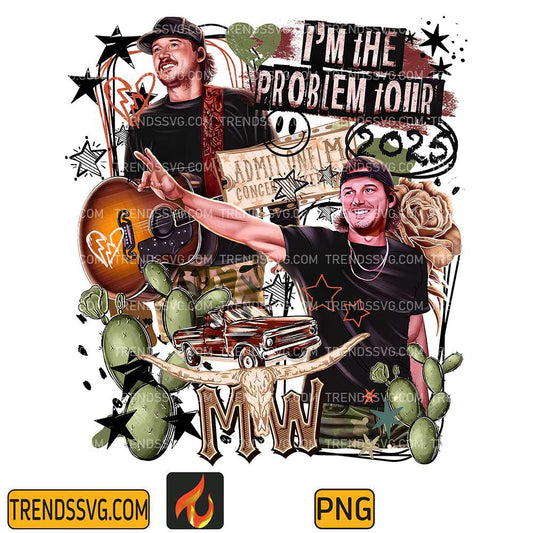 I-m-The-Problem-Tour-Morgan-Wallen-Png