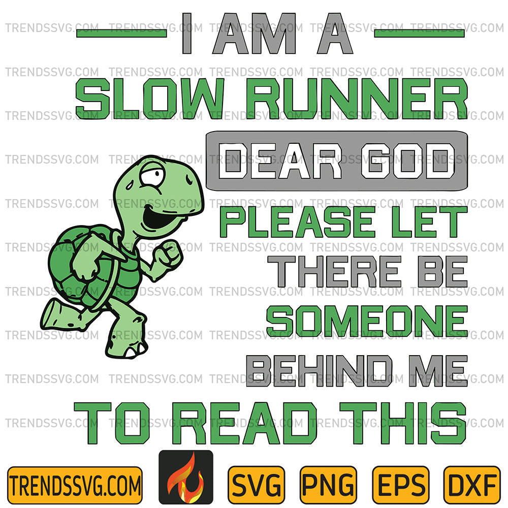 IAmASlowRunnerTurtleSvg_1