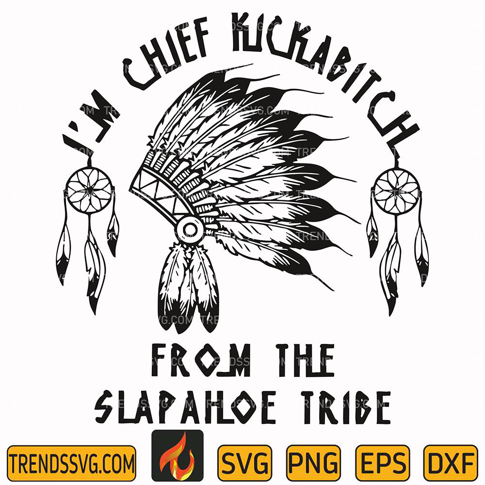ImChiefKickBitchSvg