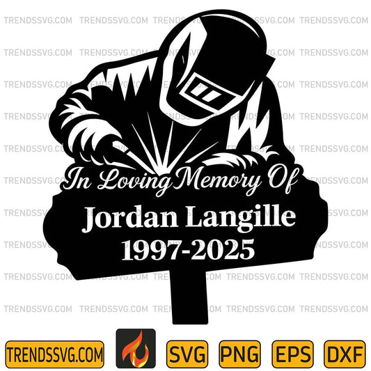 In-Loving-Memory-Of-Jordan-Lanille-1997-2025-Svg