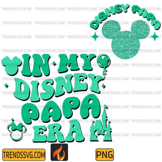 InMyDisneyPapaEraPng_2