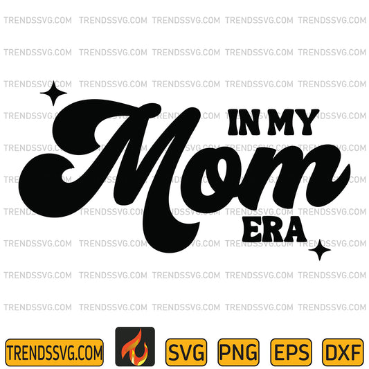 InMyMomEraSvg
