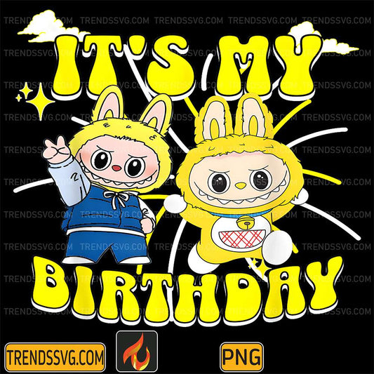 It-s-My-Birthday-Cute-Labubu-Monsters-Png