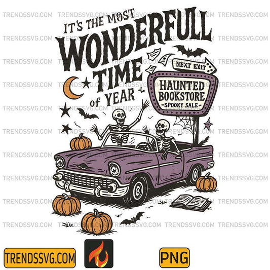 It-s-The-Most-Wonderful-Time-Of-The-Year-Halloween-Png-3