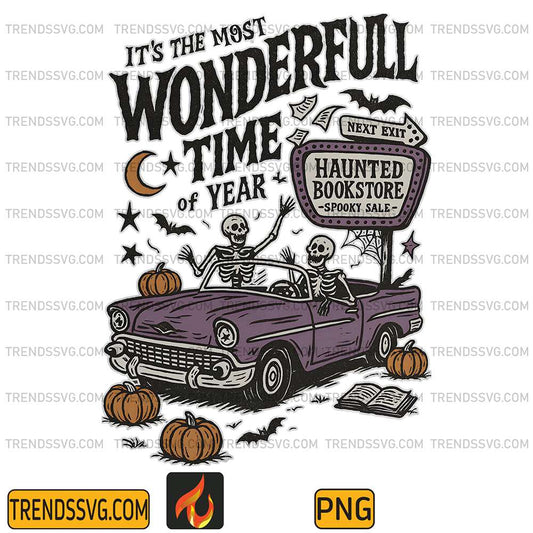 It-s-The-Most-Wonderful-Time-Of-The-Year-Halloween-Png