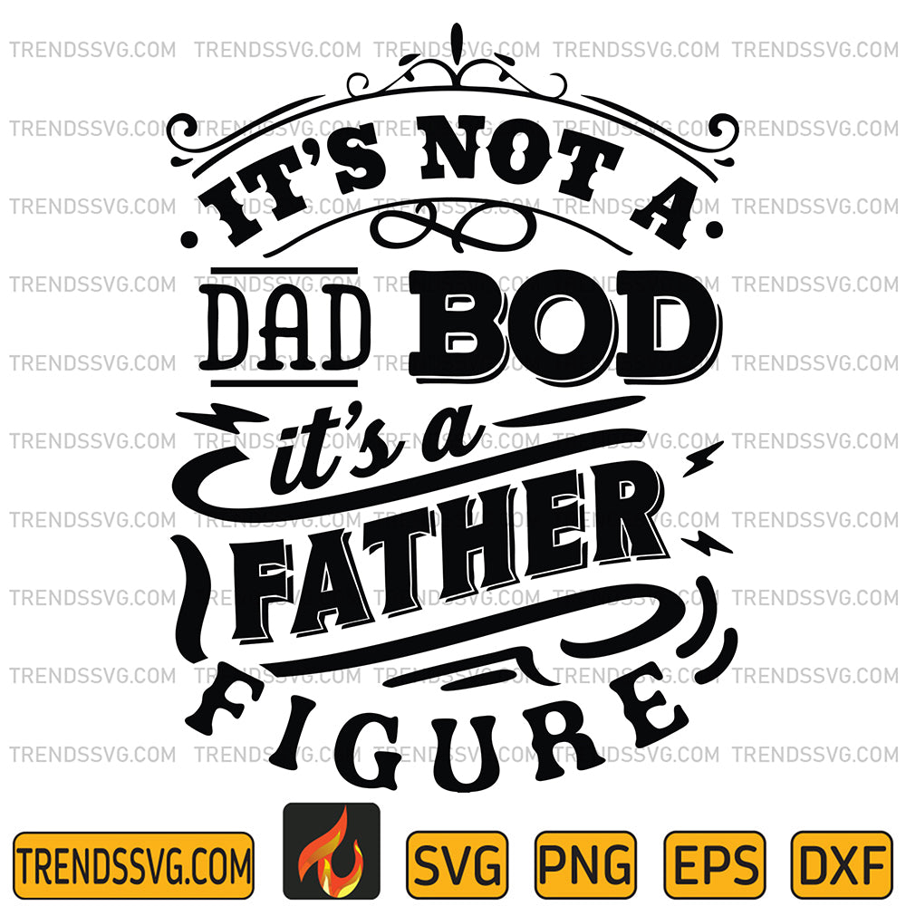 ItsNotaDadBodSvg
