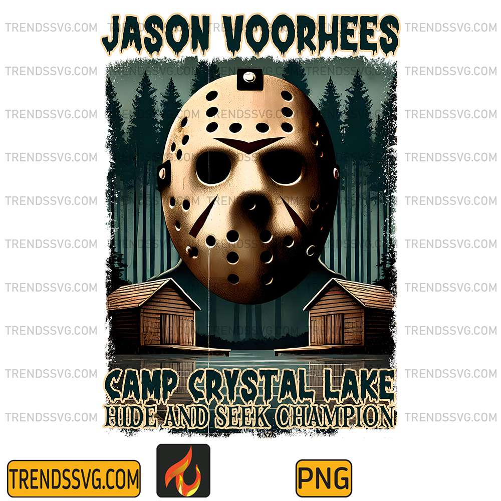 Jason-Voorhees-Camp-Crystal-Lake-Hide-And-Seek-Champion-Png