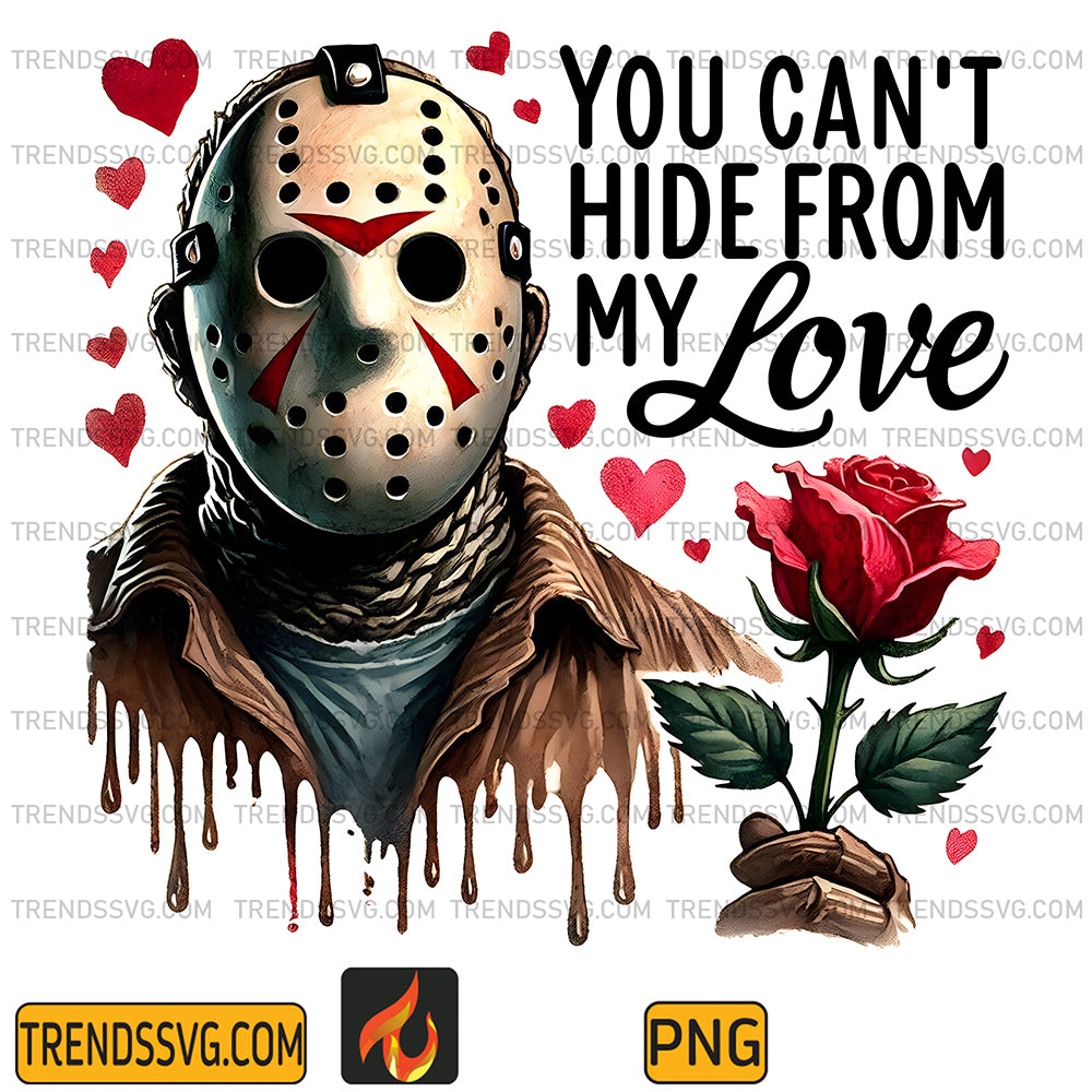 JasonYouCan_tHideFromMyLovePng