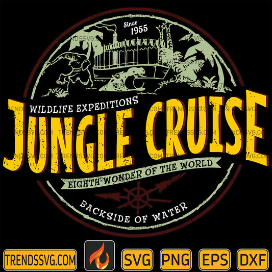 JungleCruiseSvg