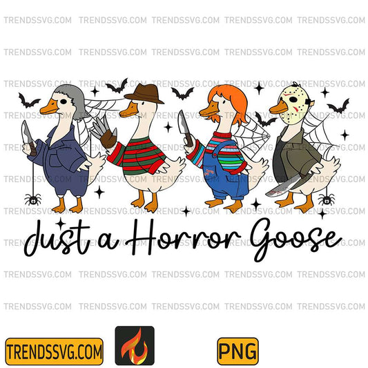Just-A-Horror-Goose-Halloween-Goose-Png