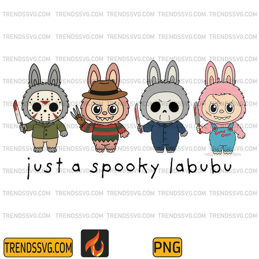 Just-A-Spooky-Labubu-Png