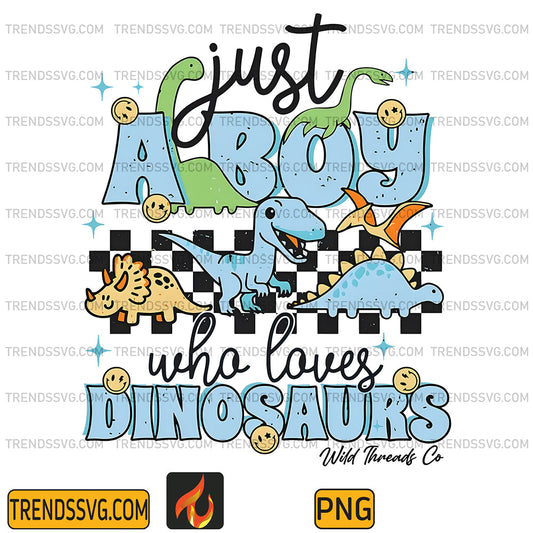 JustABoyWhoLovesDinosaursPng_1