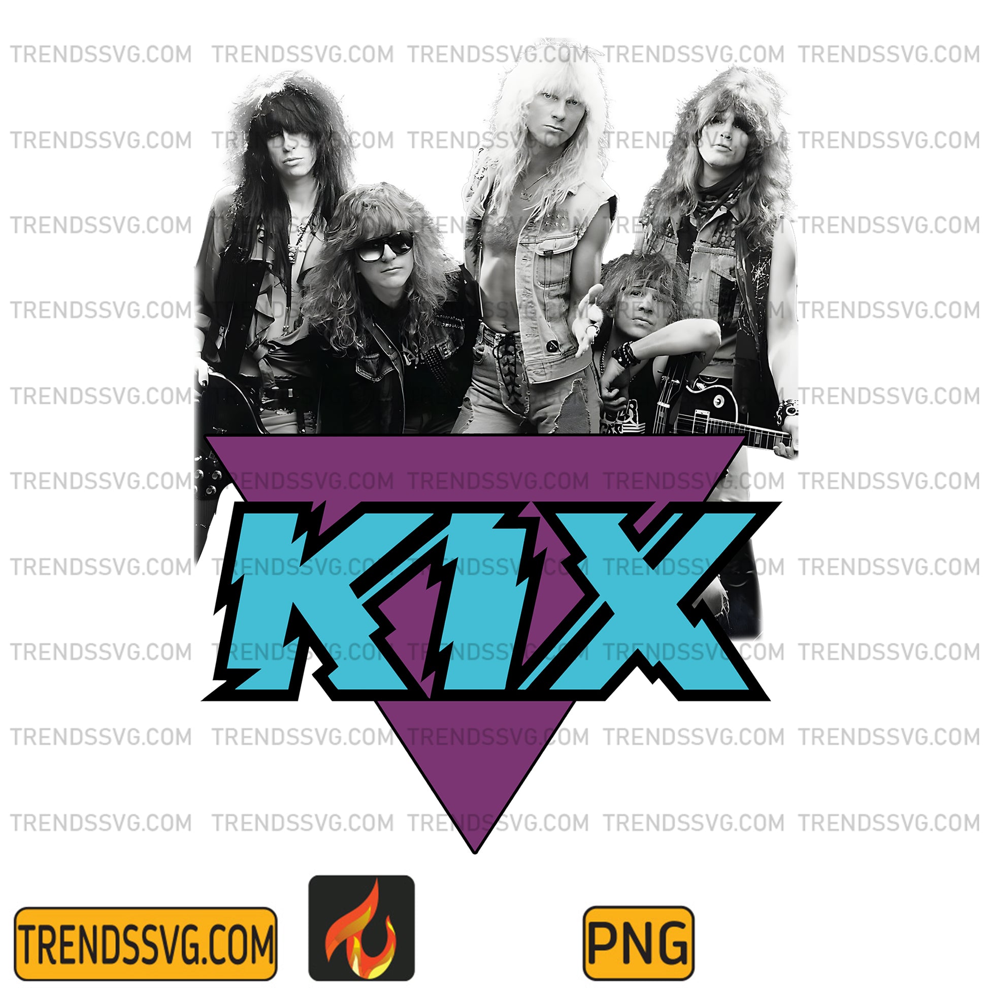 KIXBandPng