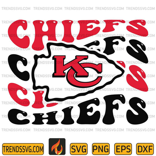 Kansas-City-Chiefs-Svg