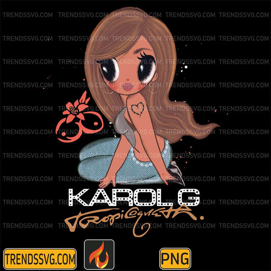 Karol-G-Tropicoqueta-Png-4