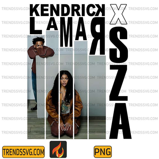 Kendrick-Lamar-x-Sza-Png