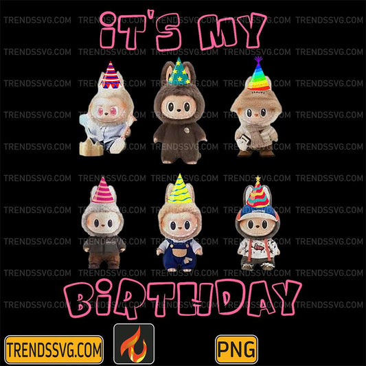 Labubu-It-s-My-Birthday-Png-2